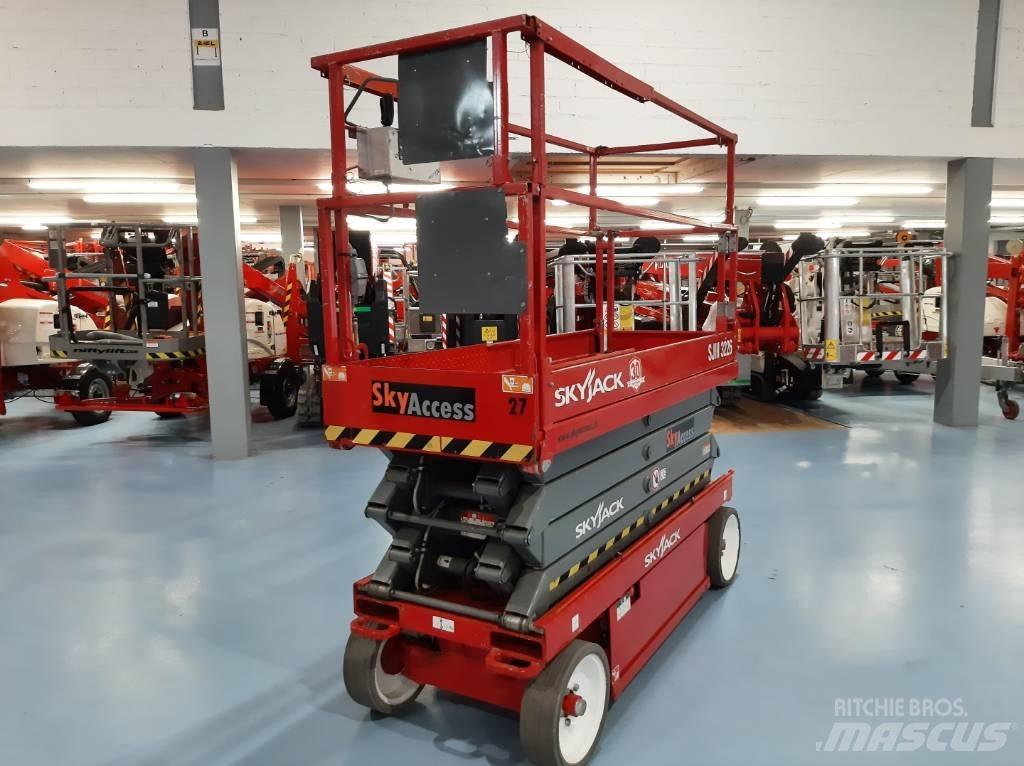 SkyJack SJIII 3226 Saxlifte
