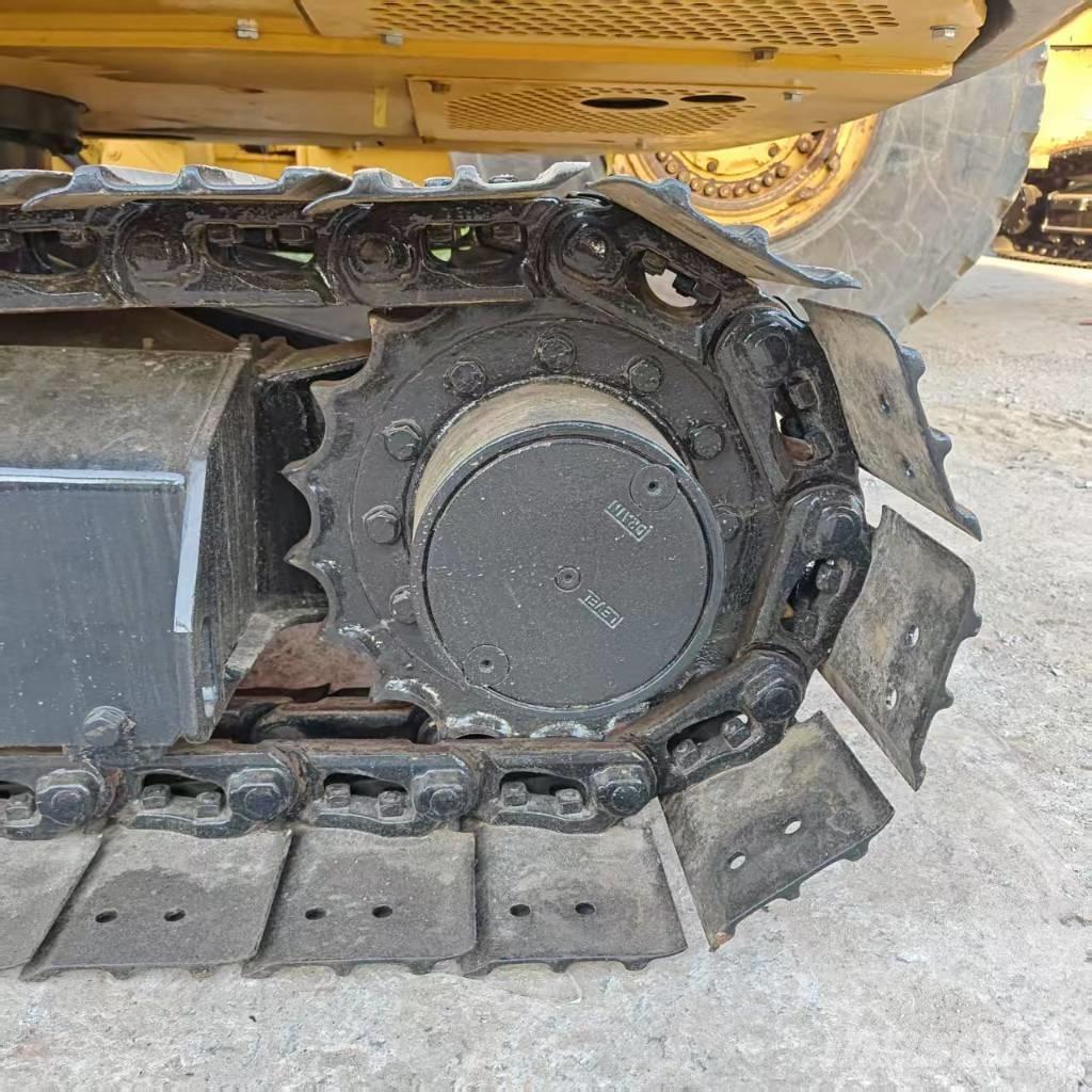 Komatsu PC 56 Minigravemaskiner