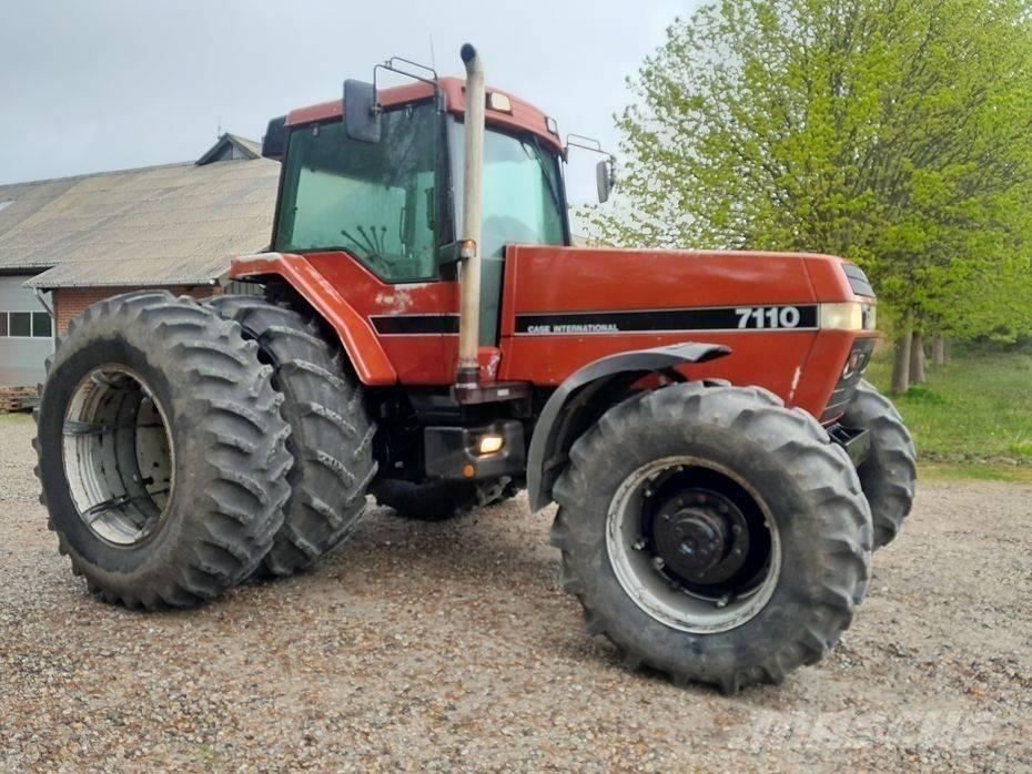 Case IH Magnum 7110 Traktorer