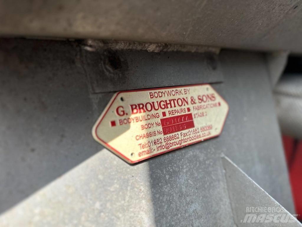 Renault C430 Lastbiler med tip