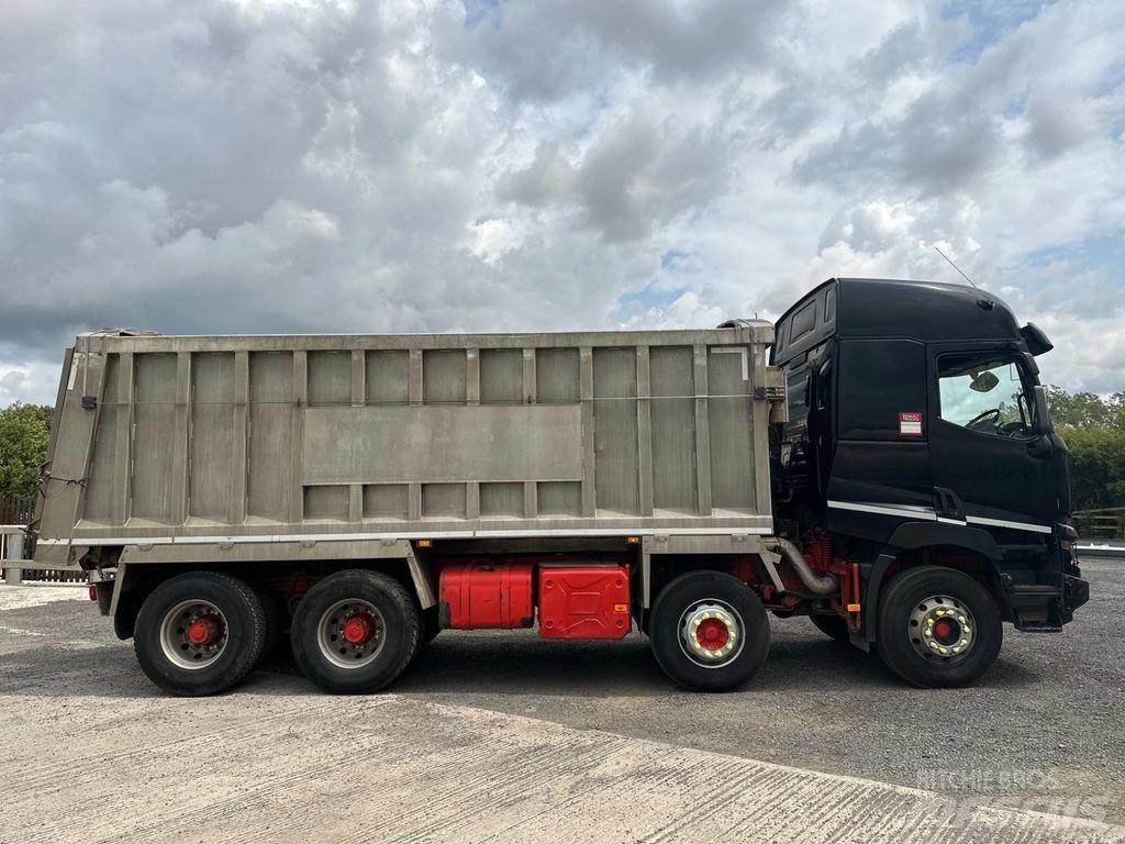Renault C430 Lastbiler med tip