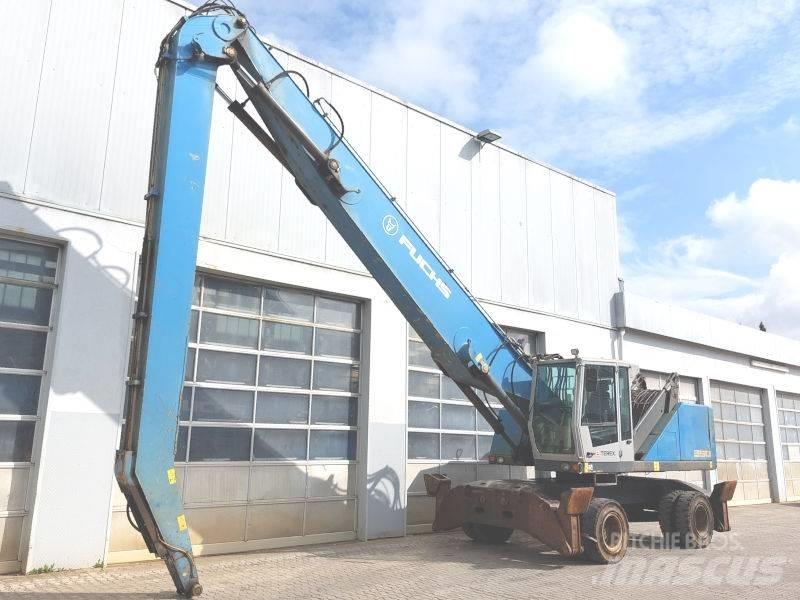 Fuchs MHL 350 F Materialehåndteringsmaskiner
