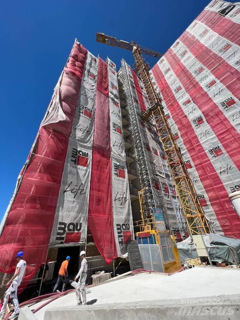  Xingdou SC200 Søjlelifte
