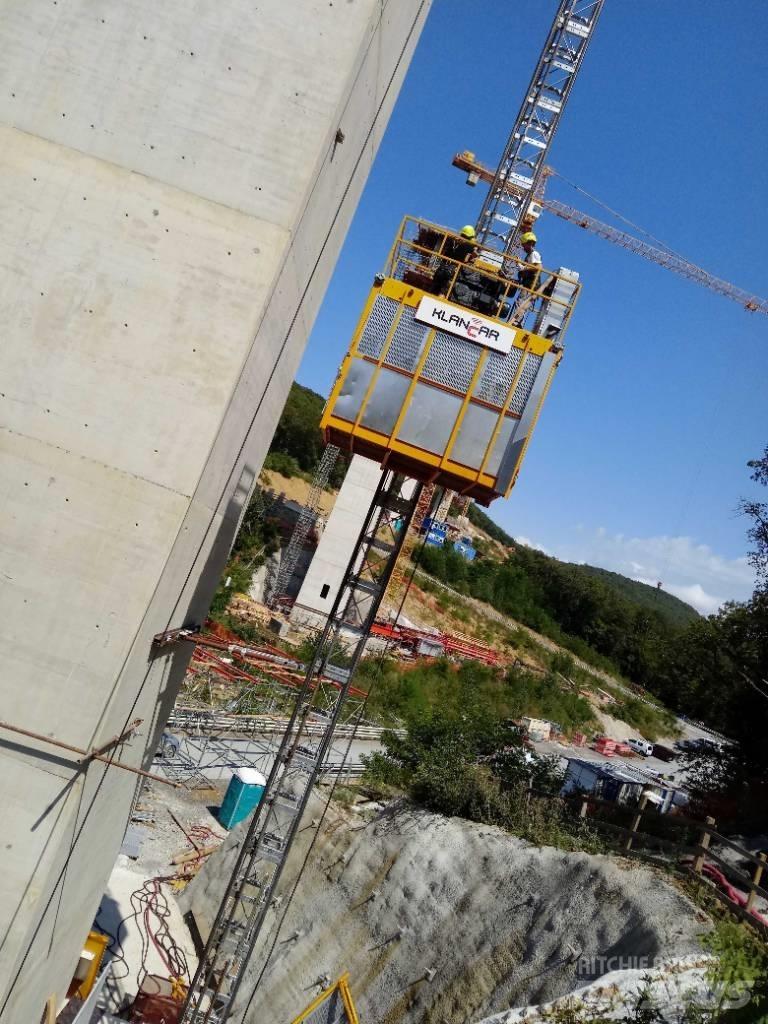  Xingdou SC200 Søjlelifte