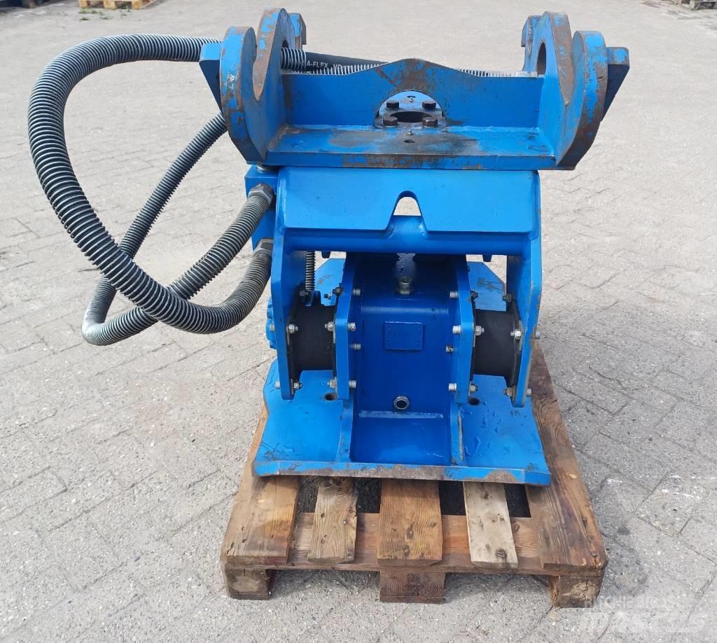 Saes HST 030 Hydrauliske vibratorer