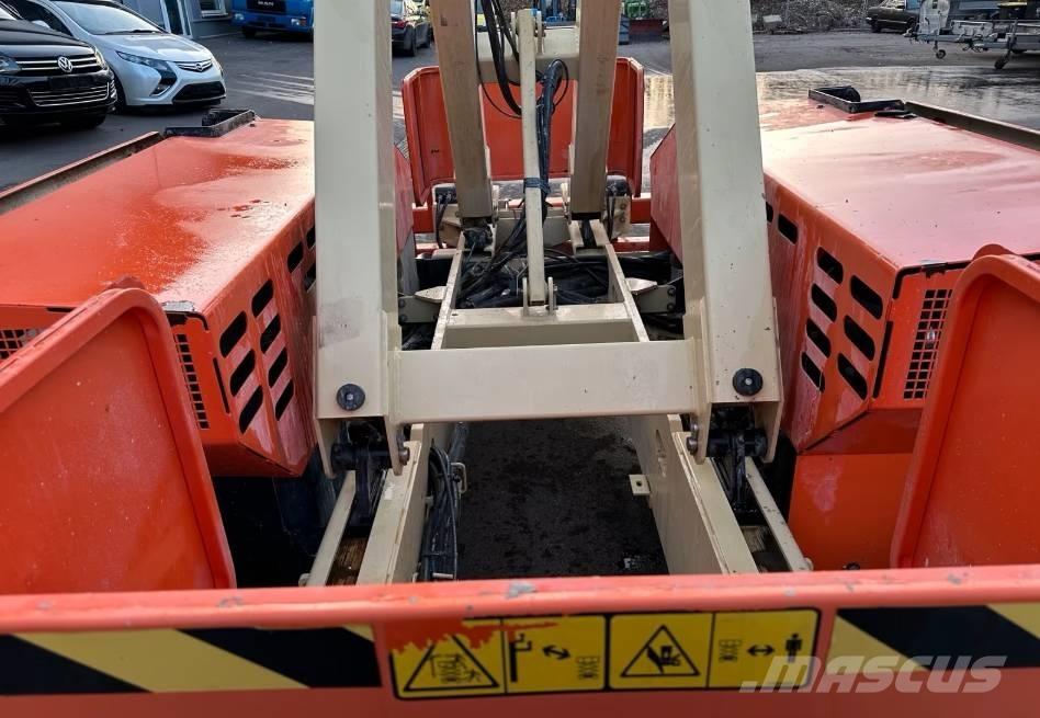 JLG 3394 RT Saxlifte