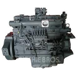 Doosan DE08TIS Motorer
