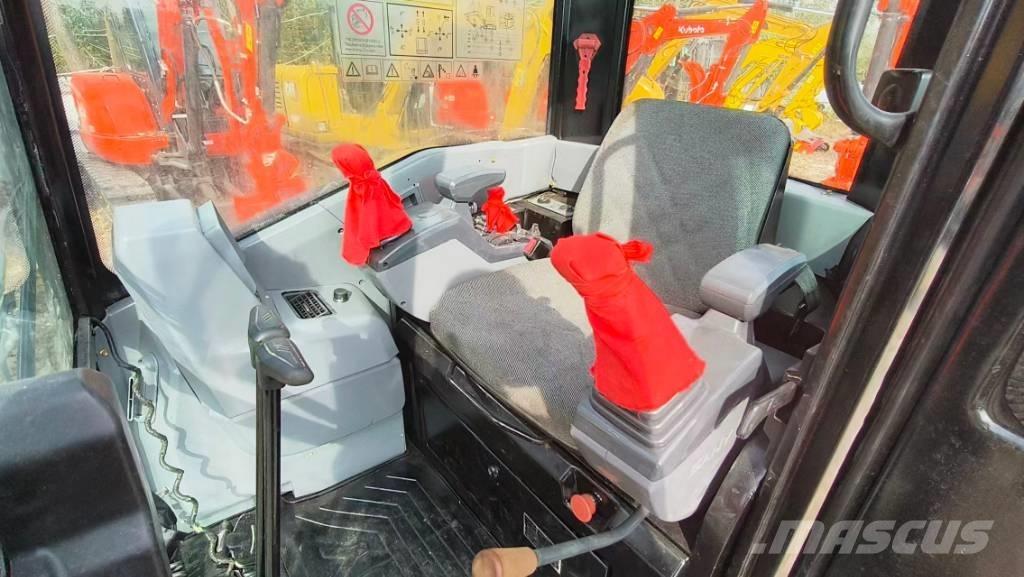 Sany SY 35 U Minigravemaskiner