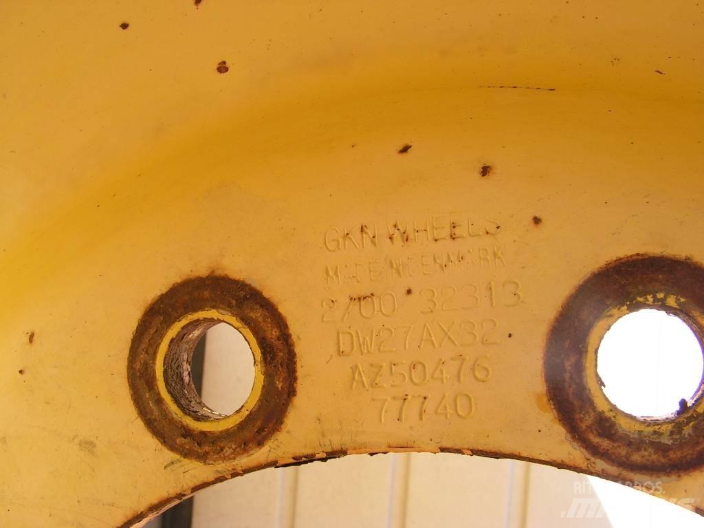 John Deere 2266 Tilbehør til mejetærskere