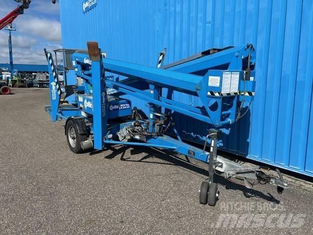 Niftylift 170 T E Trailermonterede lifte