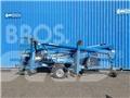 Niftylift 170 T E Trailermonterede lifte