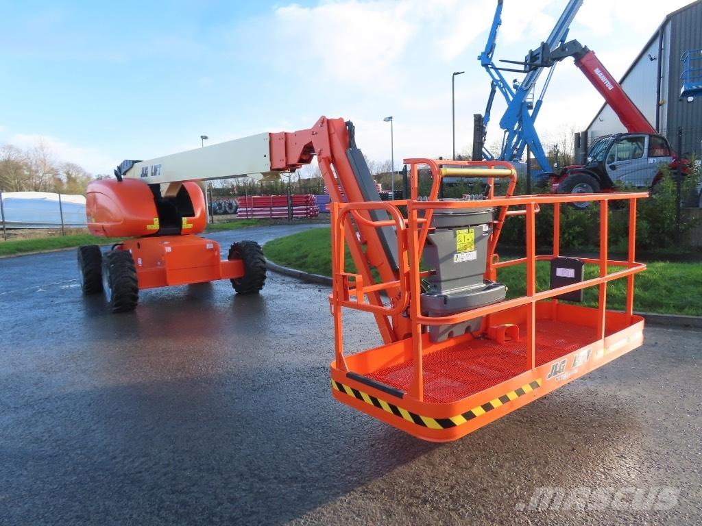 JLG 660 SJ Teleskoplifte