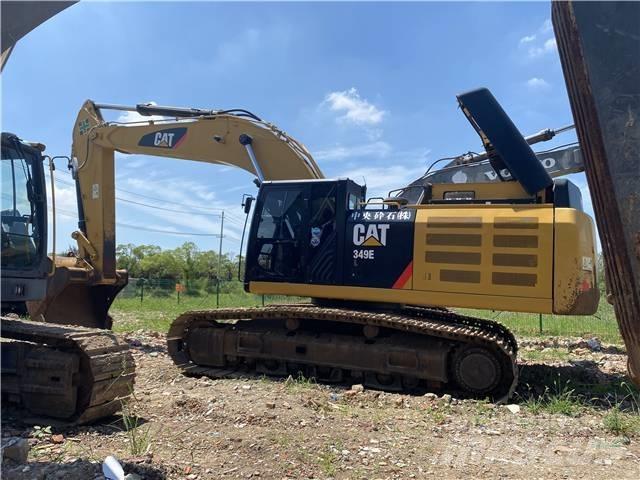 CAT 349 EL VG Gravemaskiner på larvebånd