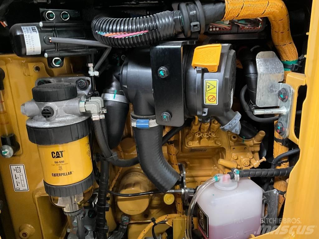CAT 301.8 UNUSED Minigravemaskiner
