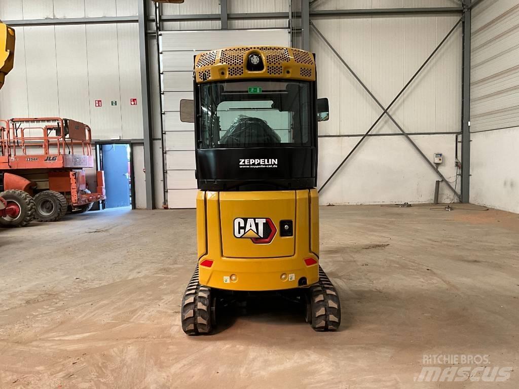 CAT 301.8 UNUSED Minigravemaskiner