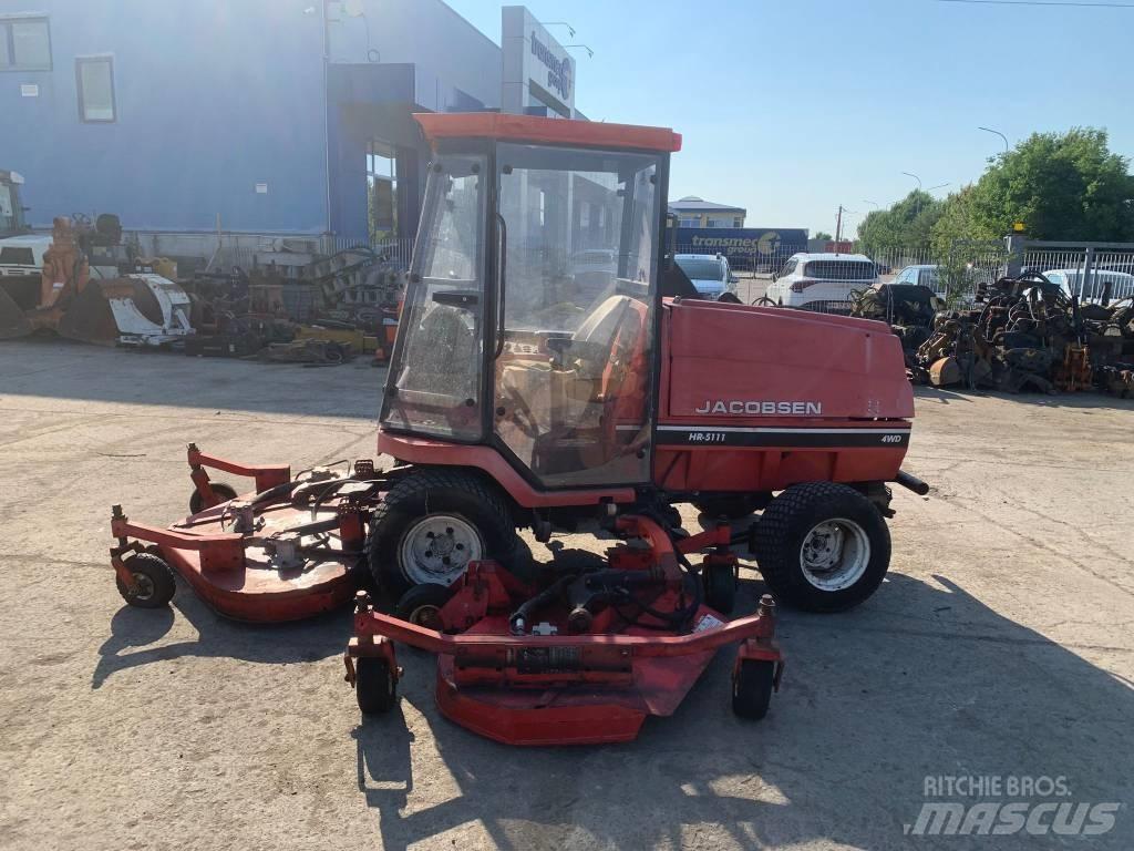 Jacobsen HR5111 Traktorklippere
