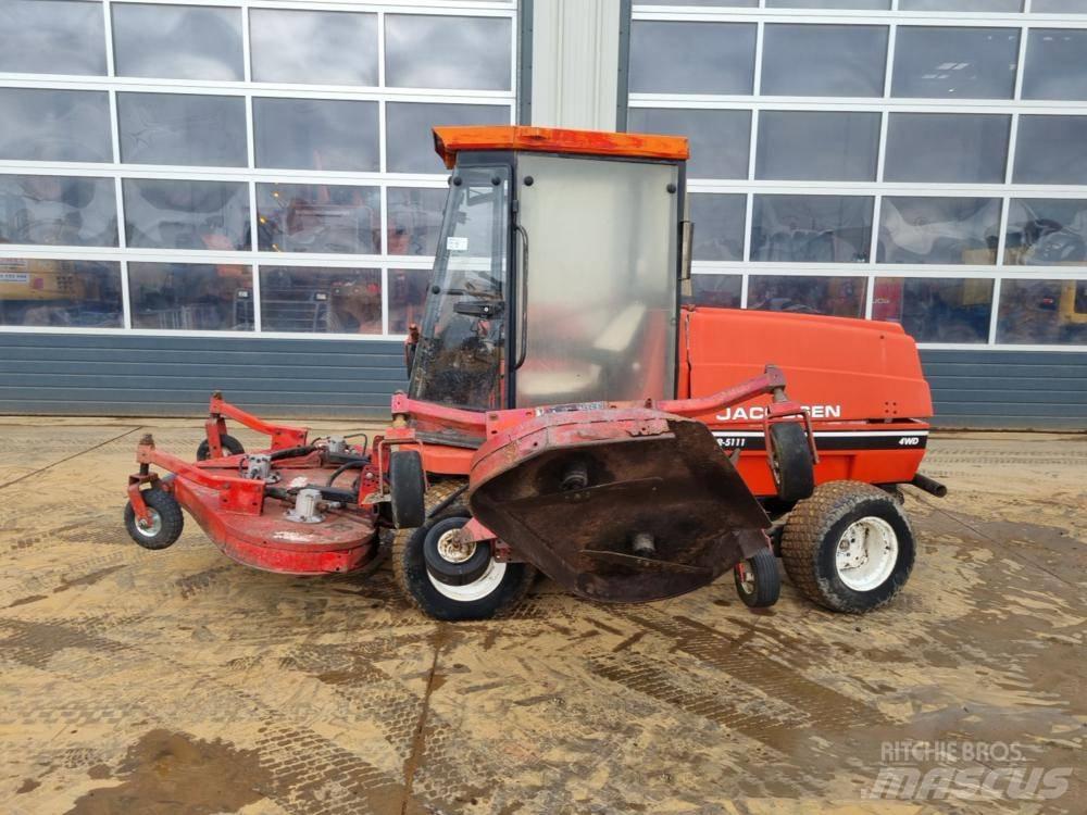 Jacobsen HR5111 Traktorklippere