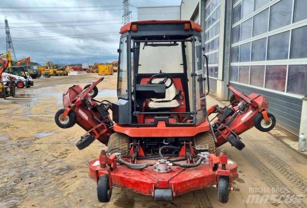 Jacobsen HR5111 Traktorklippere