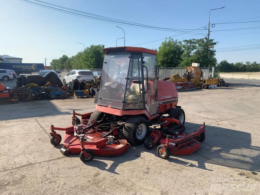 Jacobsen HR5111 Traktorklippere