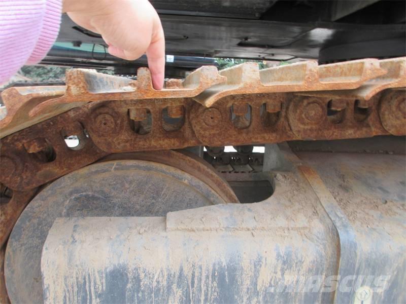 Kobelco SK 260 Gravemaskiner på larvebånd