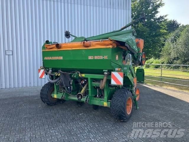 Amazone ED 602-K Enkornssåmaskiner