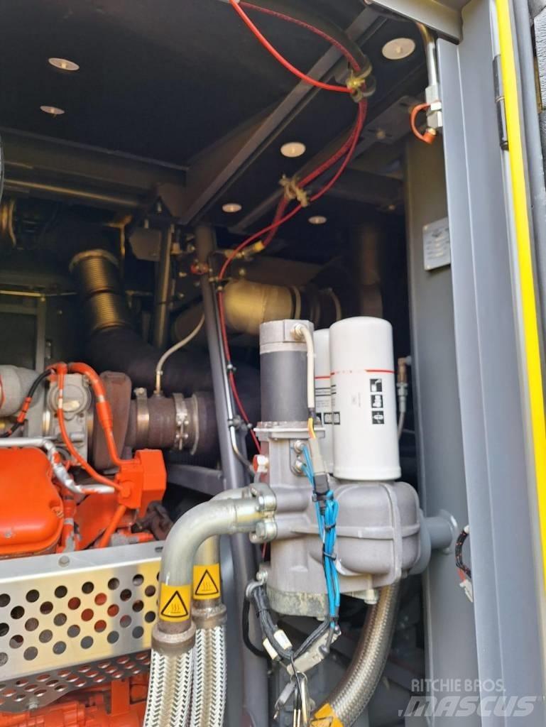 Atlas Copco Y35 Kompressorer