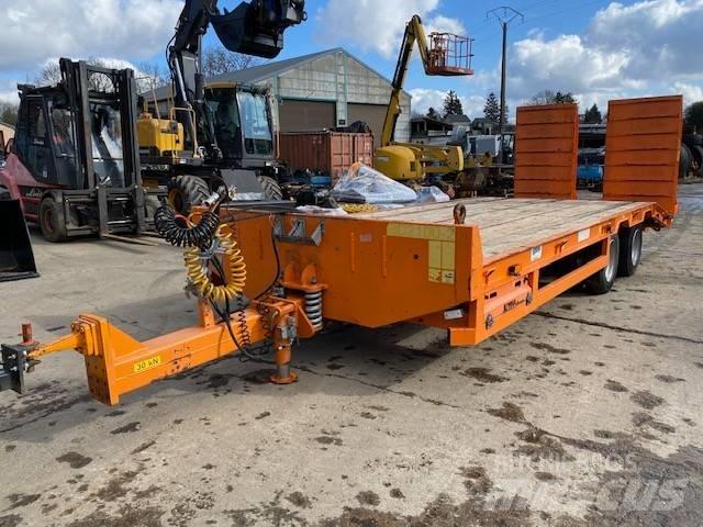Pronar RC 2100 Semi-trailer blokvogn