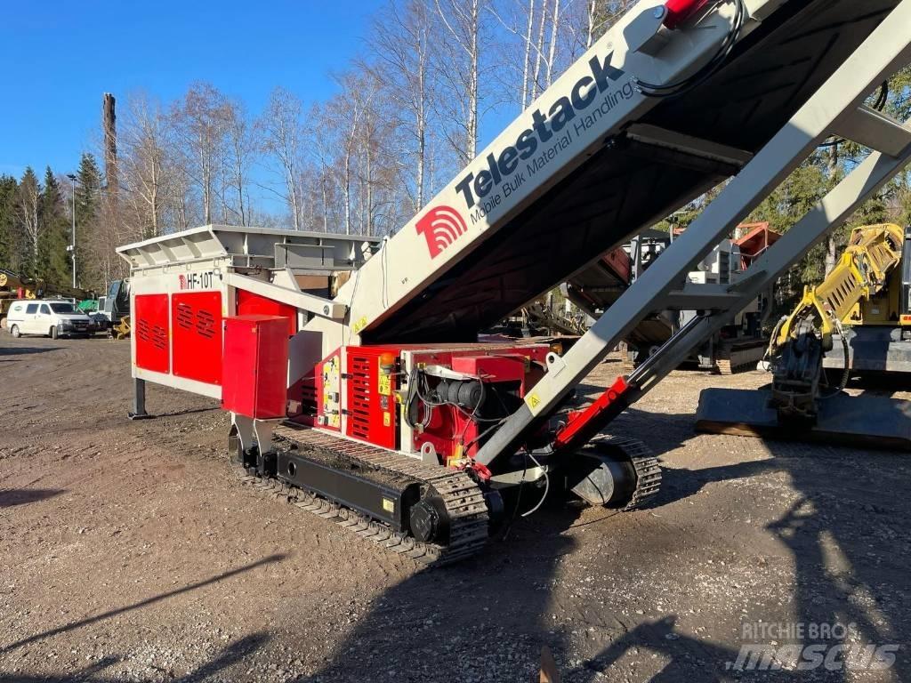 Telestack HF-10T Fødere