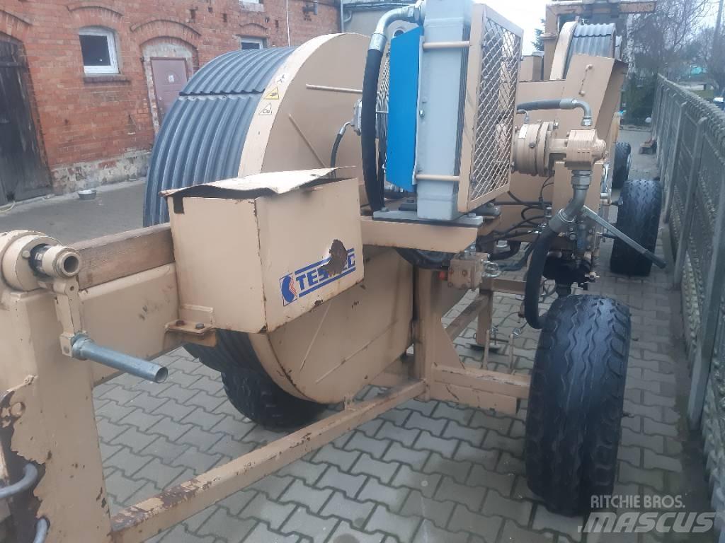 Tesmec FRS 400 Entreprenør - Andet