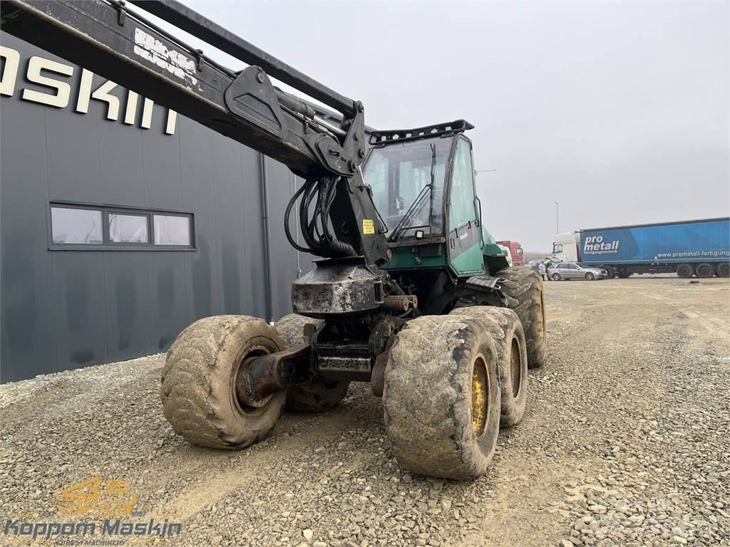 Timberjack 1270C Skovningsmaskiner