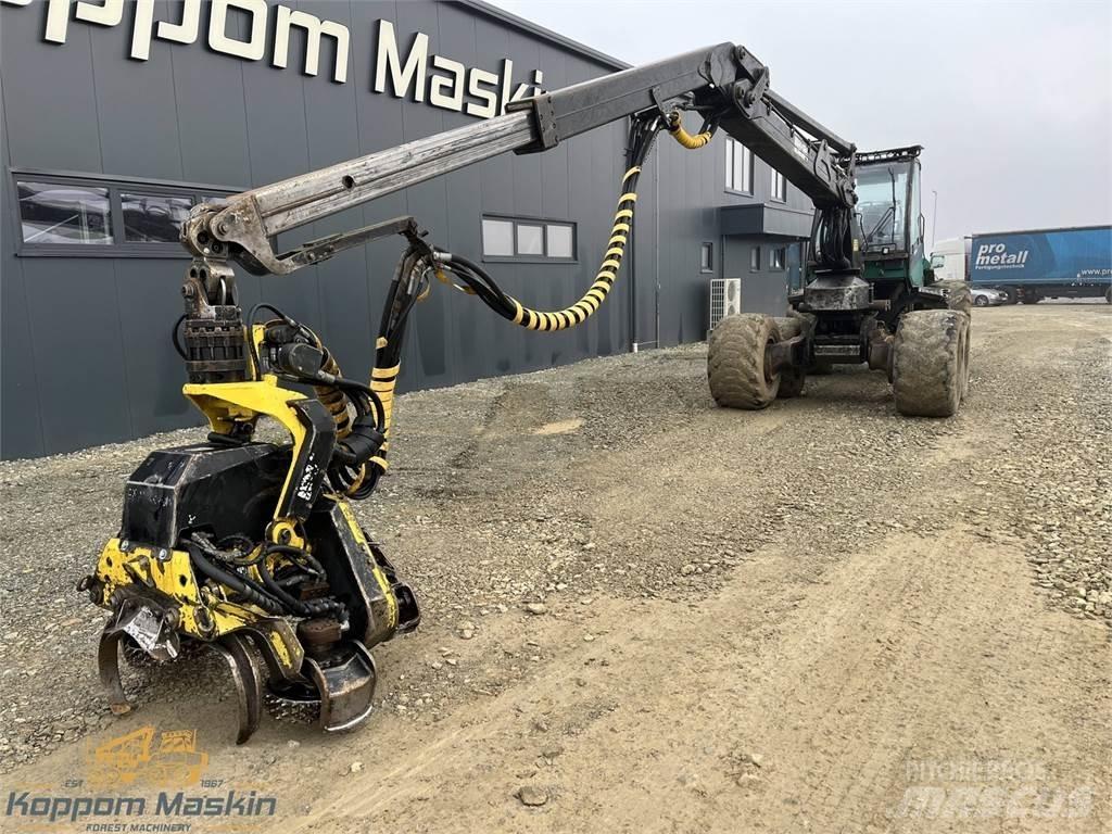 Timberjack 1270C Skovningsmaskiner