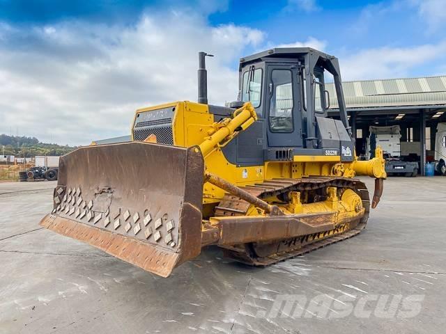 Shantui SD22W Bulldozer på larvebånd
