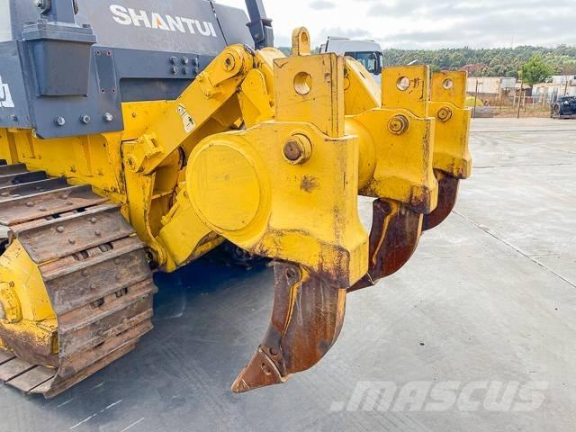 Shantui SD22W Bulldozer på larvebånd