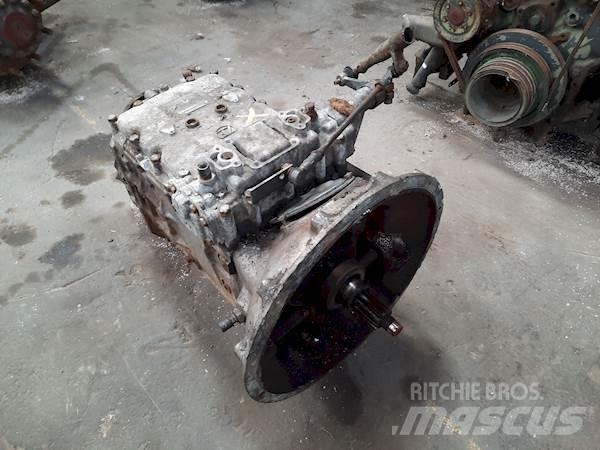 ZF S6-65 Gearkasser