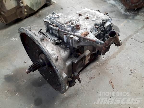 ZF S6-65 Gearkasser