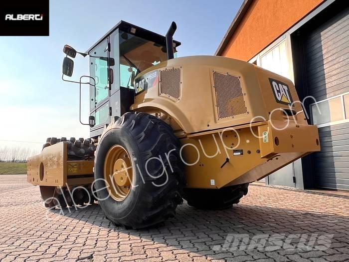 CAT CP 68 B Jordvibrationstromler