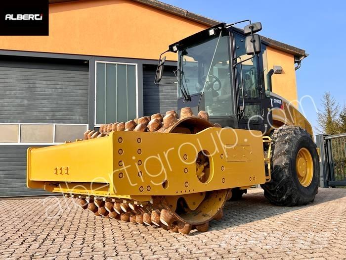 CAT CP 68 B Jordvibrationstromler