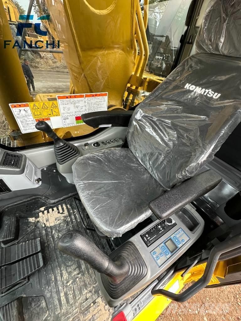 Komatsu PC 350-7 Gravemaskiner på larvebånd