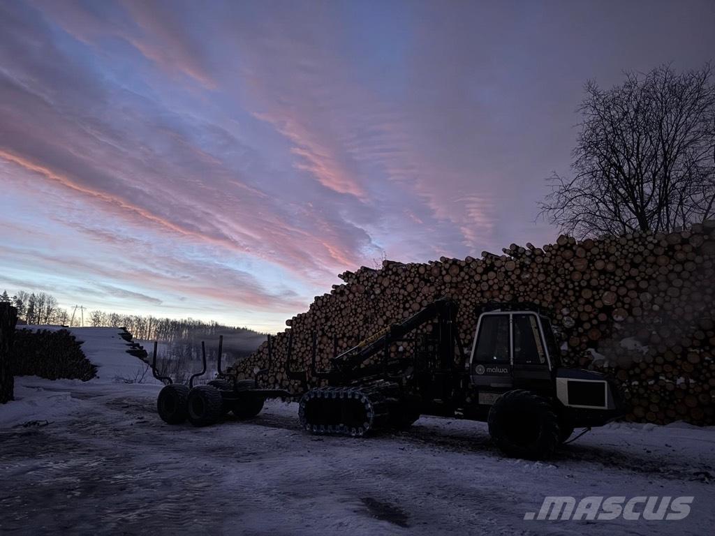 Malwa Malwa 560.4 F Udkørselsmaskiner