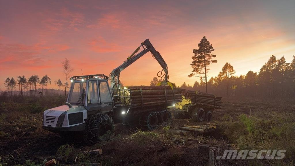 Malwa Malwa 560.4 F Udkørselsmaskiner