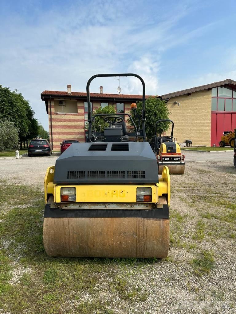 Bomag BW 138 AD Tvilling tromle