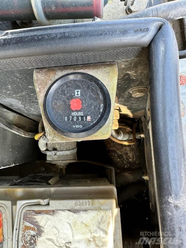 Bomag BW 138 AD Tvilling tromle