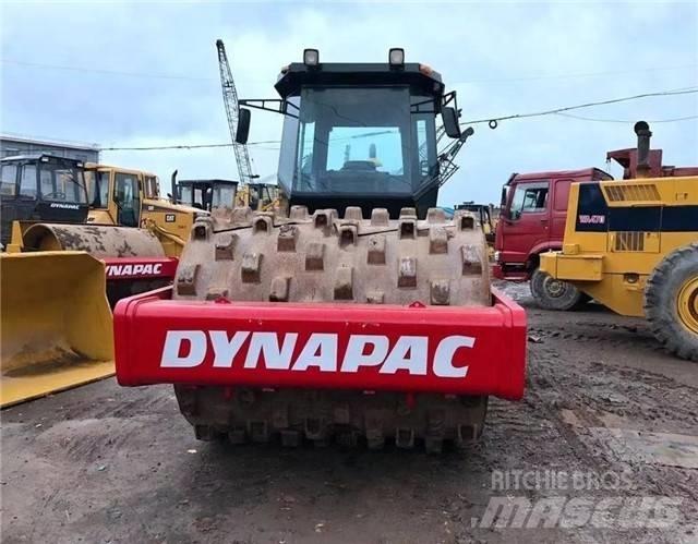 Dynapac CA 602 D Enkelt tromle