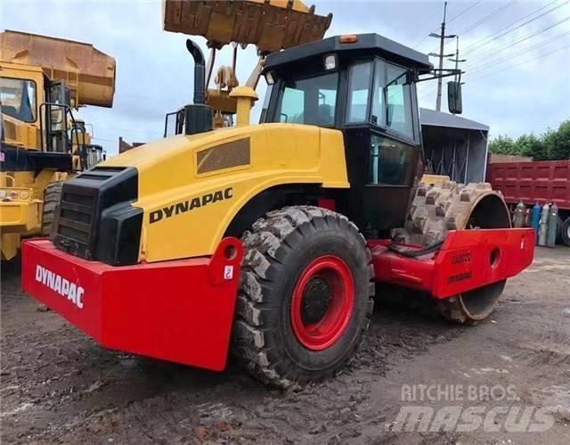 Dynapac CA 602 D Enkelt tromle