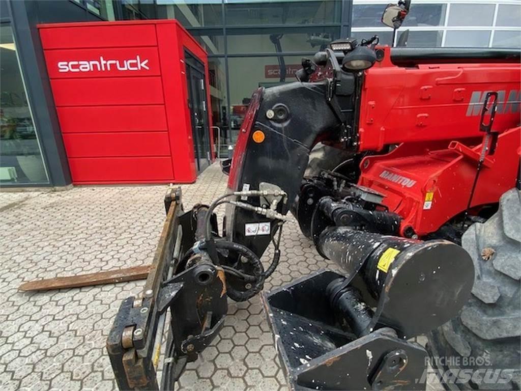 Manitou MT1135 ST5 Teleskoplæssere