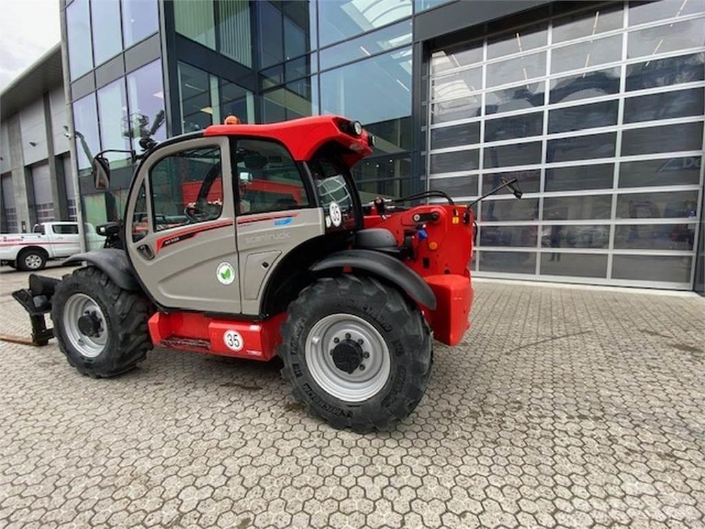 Manitou MT1135 ST5 Teleskoplæssere