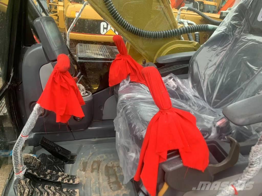 CAT 329 D Gravemaskiner på larvebånd