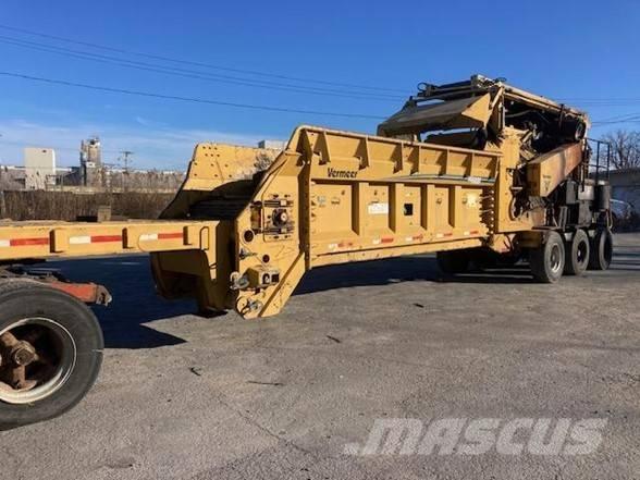 Vermeer HG6000 Motor- og rydningssave