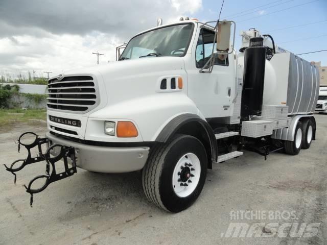 Sterling LT 9500 Slamsuger