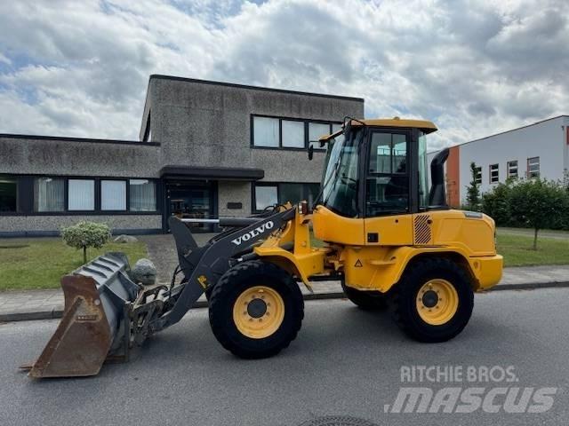 Volvo L 35 G Læssemaskiner på hjul